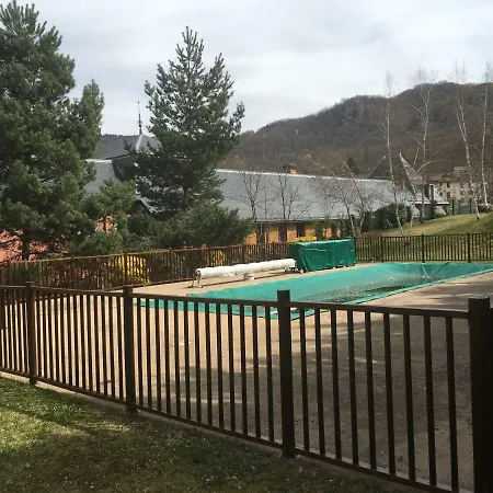Résidence Les Trois Domaines Ax-les-Thermes