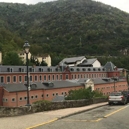 Appartement Résidence Les Trois Domaines