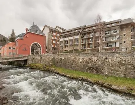 Apartment Les Trois Domaines Ax-les-Thermes