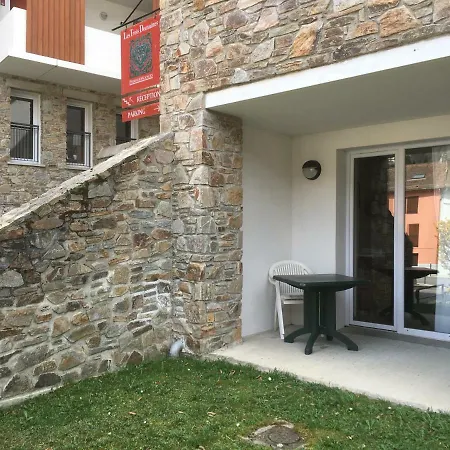 Les Trois Domaines Apartment Ax-les-Thermes