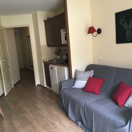 Apartment Les Trois Domaines