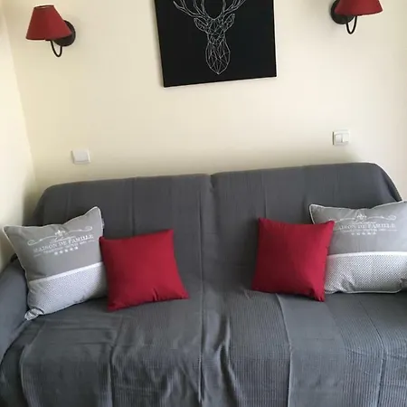 Apartment Les Trois Domaines *