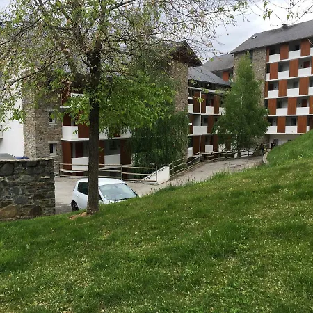 Apartamento Résidence Les Trois Domaines