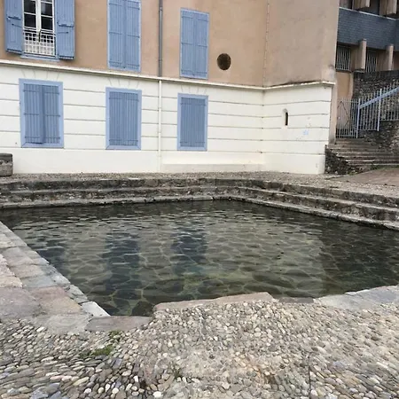 Les Trois Domaines Apartment Ax-les-Thermes
